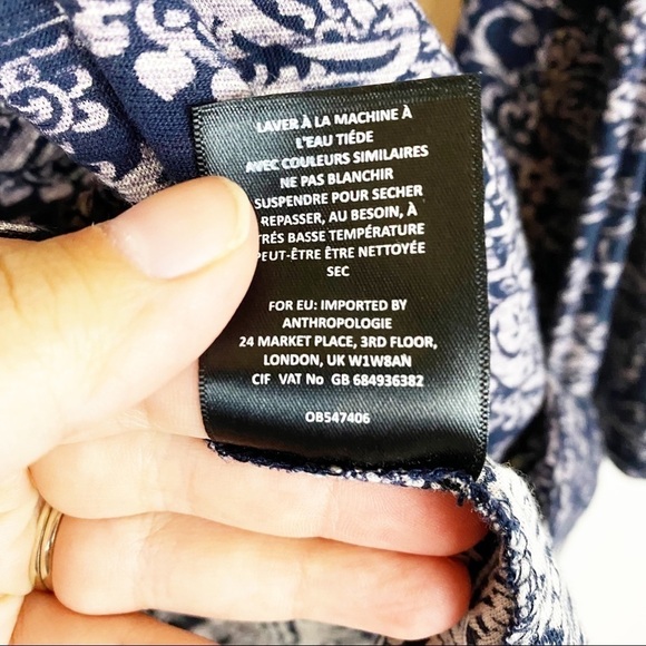 Anthropologie Akemi and Kin Marcella Lace Top - Picture 5 of 7